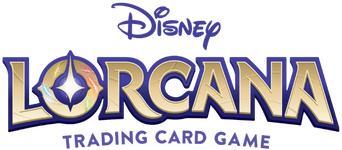 Logo Disney Lorcana