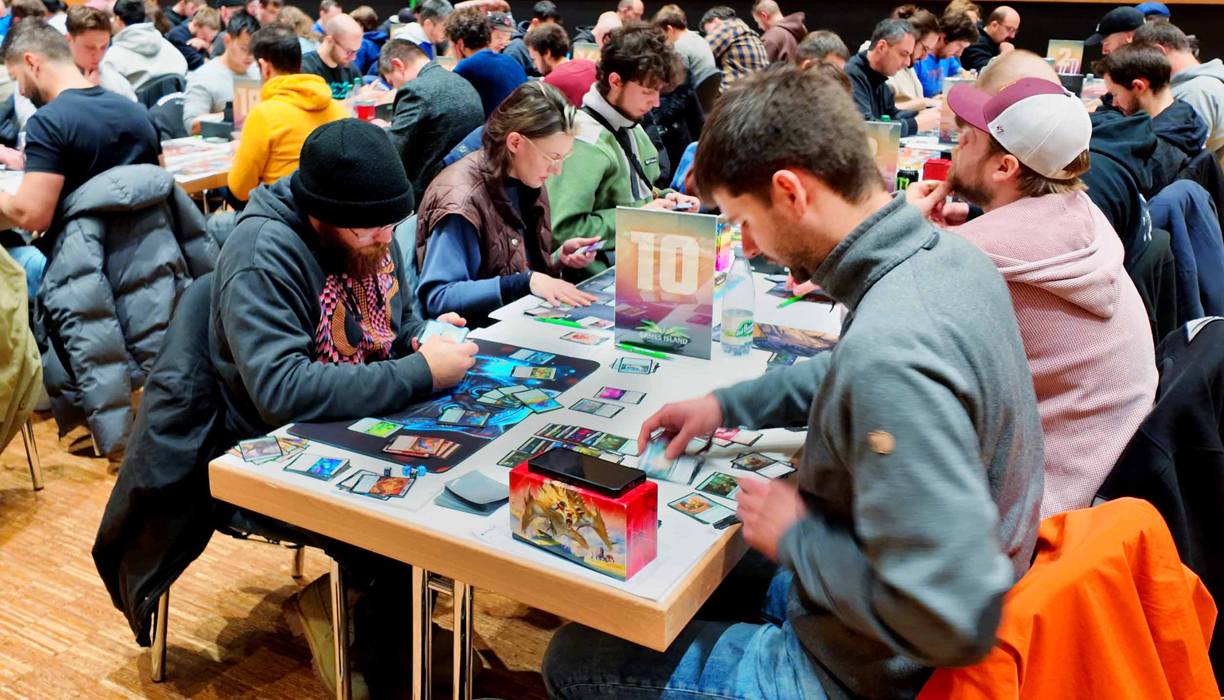 Formate, Vielfalt und Rekorde – was Magic einzigartig macht