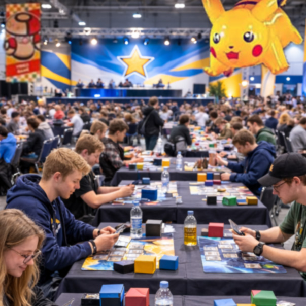Duelle und Sammlerträume – das Herz des Pokémon TCG