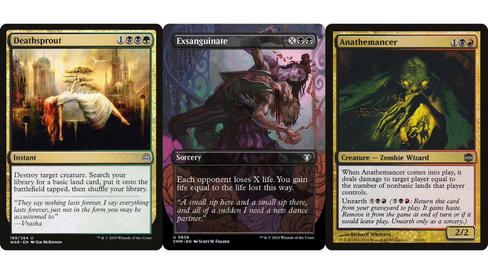 Seltenheitsstufen – Magic: The Gathering – Uncommon