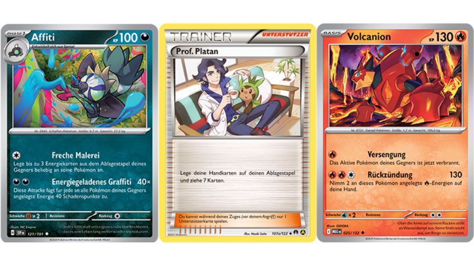 Seltenheitsstufen – Pokémon – Uncommon (◆)