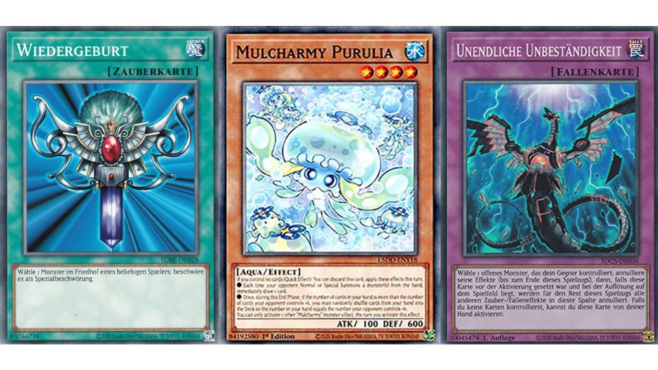 Seltenheitsstufen – Yu-Gi-Oh! – Common