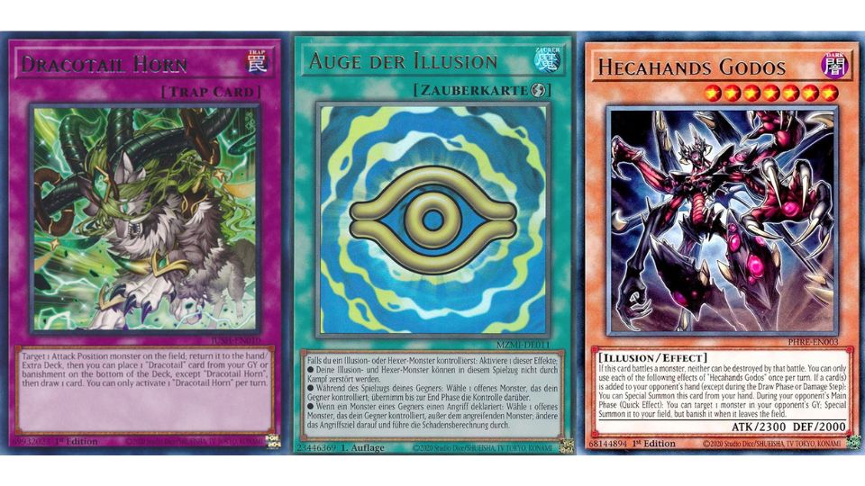 Seltenheitsstufen – Yu-Gi-Oh! – Rare