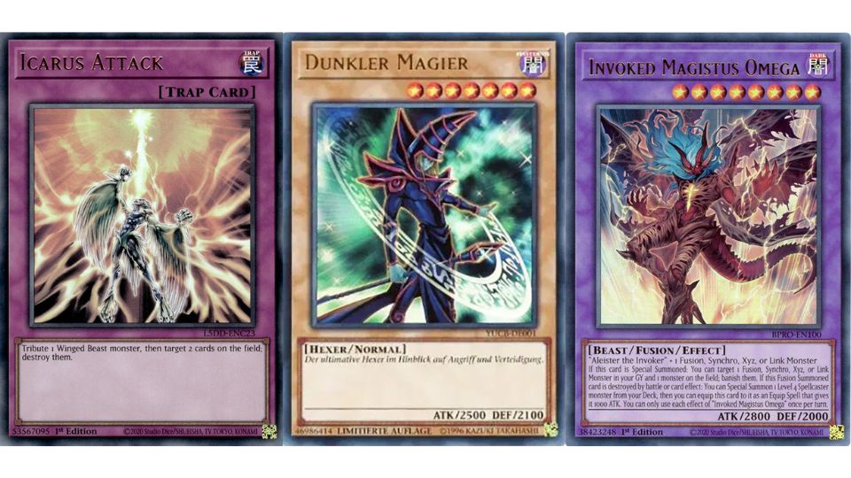 Seltenheitsstufen – Yu-Gi-Oh! – Ultra Rare