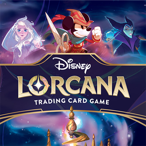 Lorcana: Das Trading Card Game mit deinen Lieblingshelden