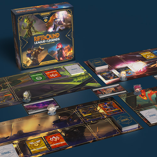 Riftbound: Mehr als ein TCG, ein neues Kapitel für League-Fans