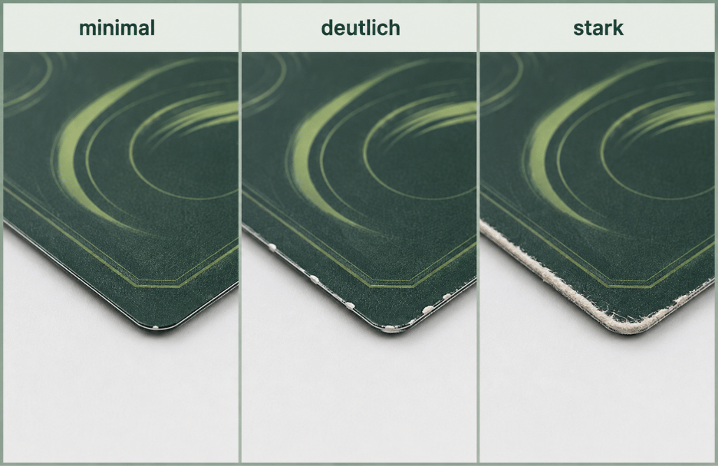 Whitening erkennen und richtig einordnen​